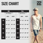 Billabong Big and Tall Muscle T Shirts for Men - Cotton Mens Sleeveless Tees - Image 7