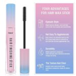 FUNAN Hair Finishing Stick 2 Pack for Small Broken Hair Cream/Gel for Women Naturally Refreshing, Non-Greasy and Non-Sticky - Image 5