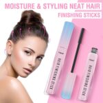 FUNAN Hair Finishing Stick 2 Pack for Small Broken Hair Cream/Gel for Women Naturally Refreshing, Non-Greasy and Non-Sticky - Image 8