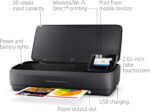 HP OfficeJet 250 Portable Printer with Wireless and Mobile Printing (CZ992A) (Renewed) - Image 3
