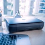 HP OfficeJet 250 Portable Printer with Wireless and Mobile Printing (CZ992A) (Renewed) - Image 4