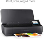 HP OfficeJet 250 Portable Printer with Wireless and Mobile Printing (CZ992A) (Renewed) - Image 6
