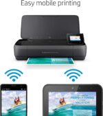HP OfficeJet 250 Portable Printer with Wireless and Mobile Printing (CZ992A) (Renewed) - Image 8