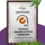 Grounding Sheet Set - King Size, Beige Fitted & Flat Sheets with Pillowcases - 12% Silver Fiber, 4% Silk, 84% Organic Cotton - Conductive Bed Grounded Kit for Better Sleep - Image 7