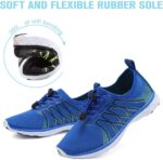 CIOR Kids Water Shoes Boys & Girls Sports Aqua Athletic Sneakers Lightweight Sport Shoes(Little Kid/Big Kid) - Image 7