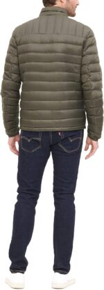 Tommy Hilfiger Men's Packable Down Puffer Jacket - Image 3