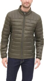Tommy Hilfiger Men's Packable Down Puffer Jacket - Image 4
