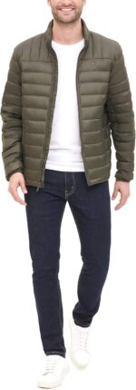 Tommy Hilfiger Men's Packable Down Puffer Jacket - Image 6