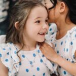 IEFLIFE Flower Girl Gifts - 14K-Gold-Plated Heart Initial Necklace Wedding Gift for Girls - Image 5