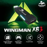 Brook Wingman XB 3 Converter - Elevate Your Gaming: Wireless Adapter for Xbox Series X/S, Xbox One, and PC with Remap & Turbo Features [Official Exclusive Edition] - Image 5