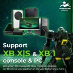 Brook Wingman XB 3 Converter - Elevate Your Gaming: Wireless Adapter for Xbox Series X/S, Xbox One, and PC with Remap & Turbo Features [Official Exclusive Edition] - Image 6