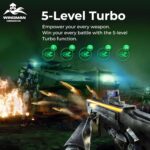Brook Wingman XB 3 Converter - Elevate Your Gaming: Wireless Adapter for Xbox Series X/S, Xbox One, and PC with Remap & Turbo Features [Official Exclusive Edition] - Image 7