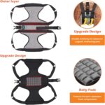 Ownpets Pet Grooming Hammock, Breathable Dog Grooming Hammock with Carabiners, Pet Grooming Harness Sling for Grooming, Hair Nail Trimming Cutting & More (XS) - Image 7