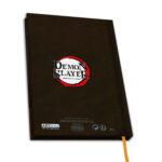 ABYstyle Demon Salyer A5 Notebook 180 Pages Anime Manga Office & School Supplies Anime Merch Gift - Image 3