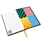 ABYstyle Demon Salyer A5 Notebook 180 Pages Anime Manga Office & School Supplies Anime Merch Gift - Image 8