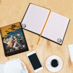 ABYstyle Demon Salyer A5 Notebook 180 Pages Anime Manga Office & School Supplies Anime Merch Gift - Image 9