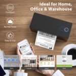 Nelko Bluetooth Thermal Shipping Label Printer, Wireless 4x6 Shipping Label Printer for Small Business, Support Android, iPhone and Windows, Widely Used for Amazon, Ebay, Shopify, Etsy, USPS - Image 7