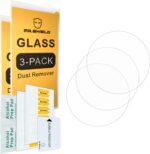 Mr.Shield Screen Protector compatible with Garmin Instinct 2X Solar [Tempered Glass] [3-PACK] [Japan Glass with 9H Hardness] - Image 3