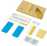 Mr.Shield Screen Protector compatible with Garmin Instinct 2X Solar [Tempered Glass] [3-PACK] [Japan Glass with 9H Hardness] - Image 4