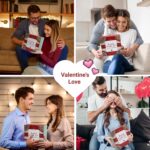 Candle Gift Set, 18 Pack Scented Soy Candles for Home, Long Burning Aromatherapy Candles, Holiday & Christmas Luxury Gift Set for Women - Image 8