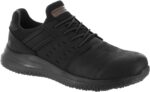 Skechers Mens Delson 3.0 Sr Bungee Slip on - Image 3