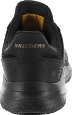 Skechers Mens Delson 3.0 Sr Bungee Slip on - Image 8