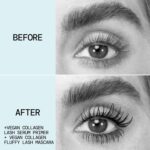 Pacifica Vegan Collagen Eye Lash Serum & Clear Mascara Primer – Conditioning Vitamin B & E Formula for Longer, Fuller Lashes, Eyelash Makeup Cruelty-Free Clean Ophthalmologist Tested - Image 4