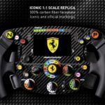 Thrustmaster Ferrari SF 1000 Edition Formula Wheel Add On (compatible w/ PS5, PS5 Pro, PS4, XBOX Series X/S, One, PC) - Image 3