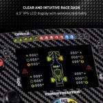 Thrustmaster Ferrari SF 1000 Edition Formula Wheel Add On (compatible w/ PS5, PS5 Pro, PS4, XBOX Series X/S, One, PC) - Image 4