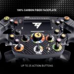 Thrustmaster Ferrari SF 1000 Edition Formula Wheel Add On (compatible w/ PS5, PS5 Pro, PS4, XBOX Series X/S, One, PC) - Image 5