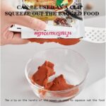 2 PCS Pet Food Can Spoon - Multifunctional Dog & Cat Food Scoop with Can Opener, Mini Spatula for Wet Food Feeding - Image 7