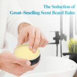 Biotin Beard Balm for Men & Conditioning Beard Wax - Made with Castor Oil Natural and Organic Ingredients - Hydrates & Thickens Facial Hair Growth- 2 Ounce Tin - Image 4