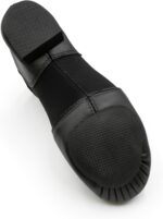 Capezio Unisex-Child E Series Ej2c Jazz Slip on - Image 5