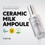 TIRTIR Ceramic Milk Ampoule (1.35 Fl Oz) - Image 4