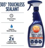 303 Products Touchless Sealant - SiO2 Water Activated Paint & Glass Protection - Spray On, Rinse Off - Lasts 2X Longer Than W- Deep, Wet Shine, 32 fl. oz. (30394CSR) - Image 3