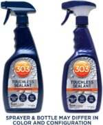 303 Products Touchless Sealant - SiO2 Water Activated Paint & Glass Protection - Spray On, Rinse Off - Lasts 2X Longer Than W- Deep, Wet Shine, 32 fl. oz. (30394CSR) - Image 4