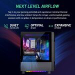 Skytech Gaming Shadow Desktop PC, Intel i5 13400F 2.5 GHz (4.6GHz), AMD RX 9060XT 8GB, 1TB NVMe SSD, 32GB DDR5 RAM 5200 RGB, 650W Gold PSU, Wi-Fi, Win 11 - Image 8