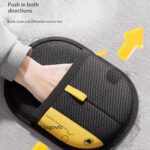 Electrostatic Gloves Pet Hair 2025 New Upgrade, Reusable Cat Hair Static Removal Tool Cleaning Glove Brush, Pet Grooming Gloves for Dogs, Pet Hair Removal Gloves for Furniture,Couch (Light Green) - Image 8