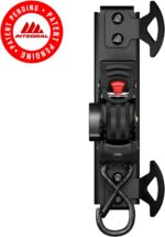 Integral Straps - Compatible with Chevrolet Silverado & GMC Sierra - (1500 2019+, 2500/3500 2020+) - Four Pack - Bed Mounted Retractable Tie Down - Image 8