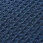 Chezmoi Collection Wilmer 3-Piece Waffle Weave Comforter Set - Soft and Cozy All Season Bedding Set, King, Navy - Image 4