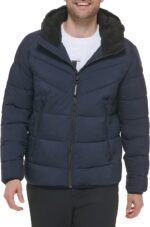 Calvin Klein mens Heavyweight Short Puffer - Image 3