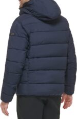 Calvin Klein mens Heavyweight Short Puffer - Image 5