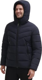 Calvin Klein mens Heavyweight Short Puffer - Image 8