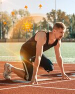 Roadbox Workout Sleeveless Shirts for Men Athletic Gym Basketball Quick Dry Muscle Tank Tops - Image 7