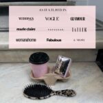 SILKIE x4 Set - Forget Satin - 100% Pure Mulberry Silk Black Brown Skinny Scrunchies Travel Pouch Everyday Hair Ties Elastics Hair Care Ponytail Holder No Damage (Chocolate) - Image 6