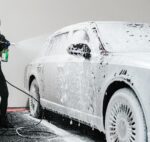 CARPRO Reset - Intensive Car Wash Shampoo Perfect for Ceramic Coating & Nanotechnology Based Sealants and Coatings, pH-Neutral - Liter (34oz) - Image 5