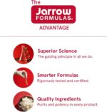 Jarrow Formulas BoneUp Three Per Day for Bone Density and Skeletal Nutrition, Includes Vitamin D3, K2 (as MK-7) and Calcium, 180 Capsules, 60 Day Supply - Image 9