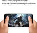 Ailun 2 Pack Screen Protector for iPhone 13 Pro Max [6.7 inch] Display 2021 with 2 Pack Tempered Glass Camera Lens Protector,[9H Hardness]-HD Case Friendly - Image 7