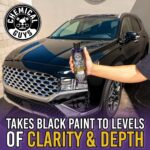 Chemical Guys Black Light Hybrid Radiant Finish Car Wash Soap and Superior Surface Cleanser 2 Pack (2 X 16 Fl. Oz.) - Gloss Enhancing pH Balanced Formula for Maximum Shine - Image 3