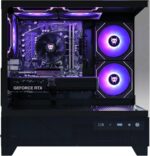 BEASTCOM Q5 Pro Gaming PC | AMD Ryzen 5 4500 6X 4,10GHz 12 Threads | GeForce RTX 3050 6GB | 32GB RAM | 1TB NVMe SSD | WiFi 5 | Windows 11 Pro - Image 3